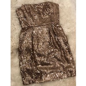 PARTY DRESS BCBG MAXAZRIA